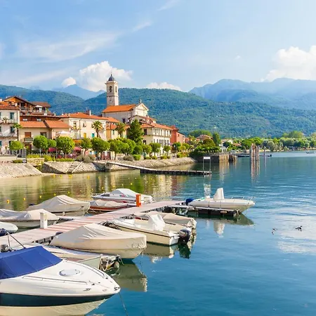 Casa Cristina 150m From - Happy * Laveno-Mombello